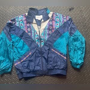 Wilson Multicolor Women's Windbreaker